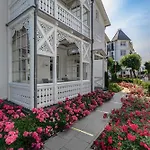 Villa Iduna Ferienwohnung No 2 - Eg Mit Balkon Nach Osten