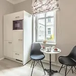 Villa Iduna Ferienwohnung No 2 - Eg Mit Balkon Nach Osten