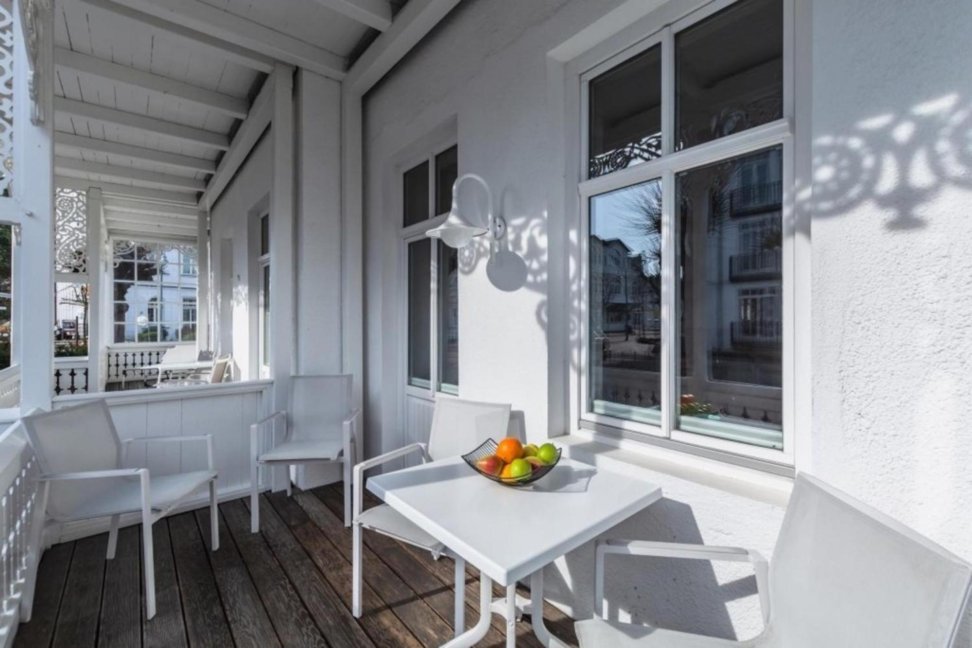 Apartment Iduna No 2 - Eg Mit Balkon Nach Osten *