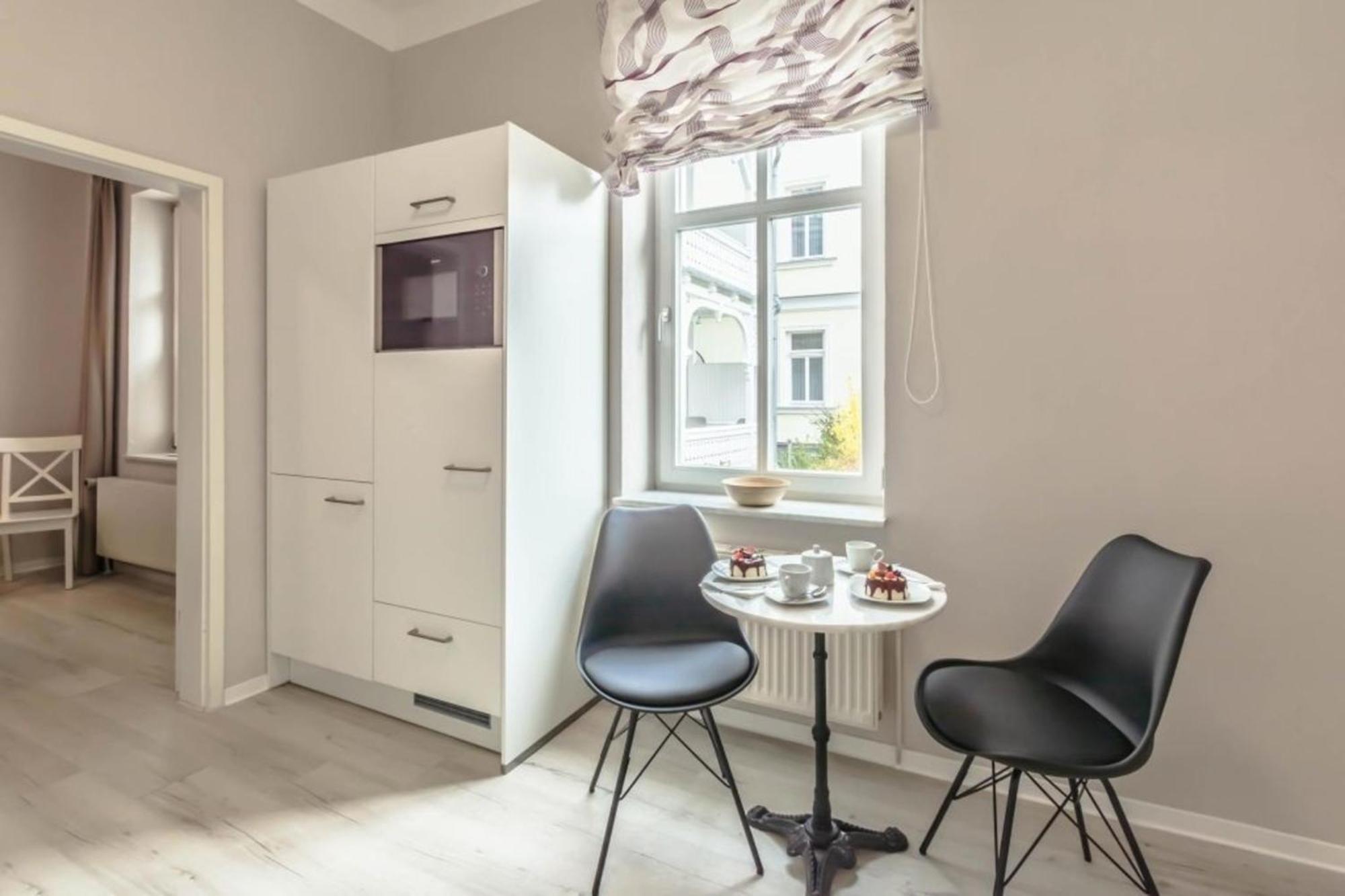 Apartment Iduna No 2 - Eg Mit Balkon Nach Osten Ostseebad Binz